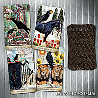 Гадальные карты Таро Ворона (Crow Tarot)