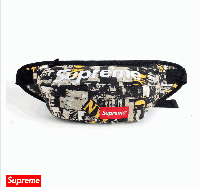 Поясная сумка Supreme сумка на пояс