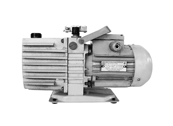 Насос НВР-4,5 Д вакуумний пластинчато-роторний, фото 1