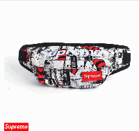 Поясная сумка Supreme сумка на пояс