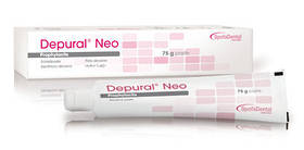 Depural Neo (Депурал Нєо), Паста 75 гр