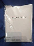 Брендові колготки капронові Balenciaga розмір S-L універсальний, фото 2