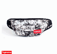 Поясная сумка Supreme сумка на пояс