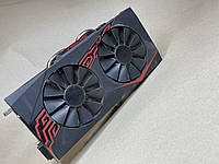 Видеокарта ASUS radeon RX570 expedition 4GB