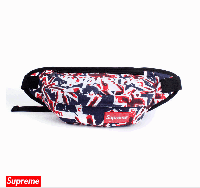 Поясная сумка Supreme сумка на пояс