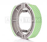 Suzuki GN 125 150 Колодки гальмівні Барабан фірма LIPAI-Японський бренд