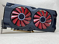 Видеокарта XFX radeon RX570 OC 4GB