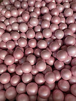 Шоколадні кулі рожеві перламутрові 30 г