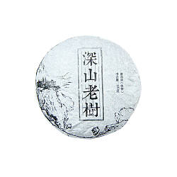 Пресований пуер Бінг Ча Шен 100 г (пач. 10х100г) Османтус