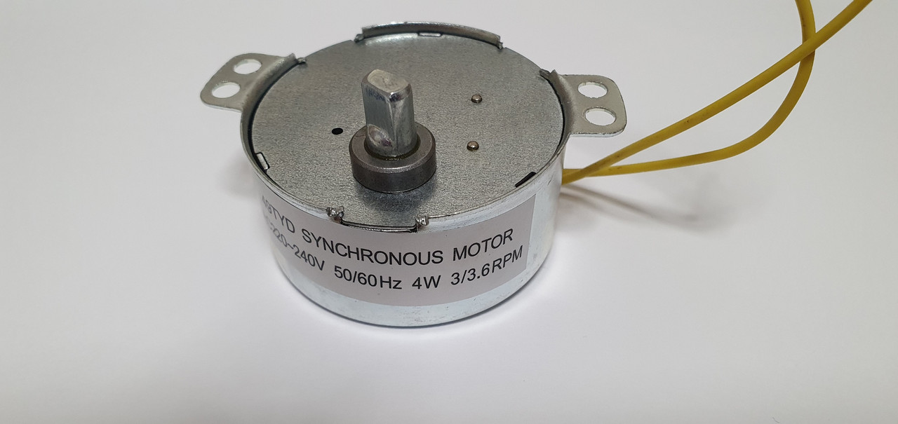 Двигун моторчик для електрошколичниці 4 Вт, фото 1