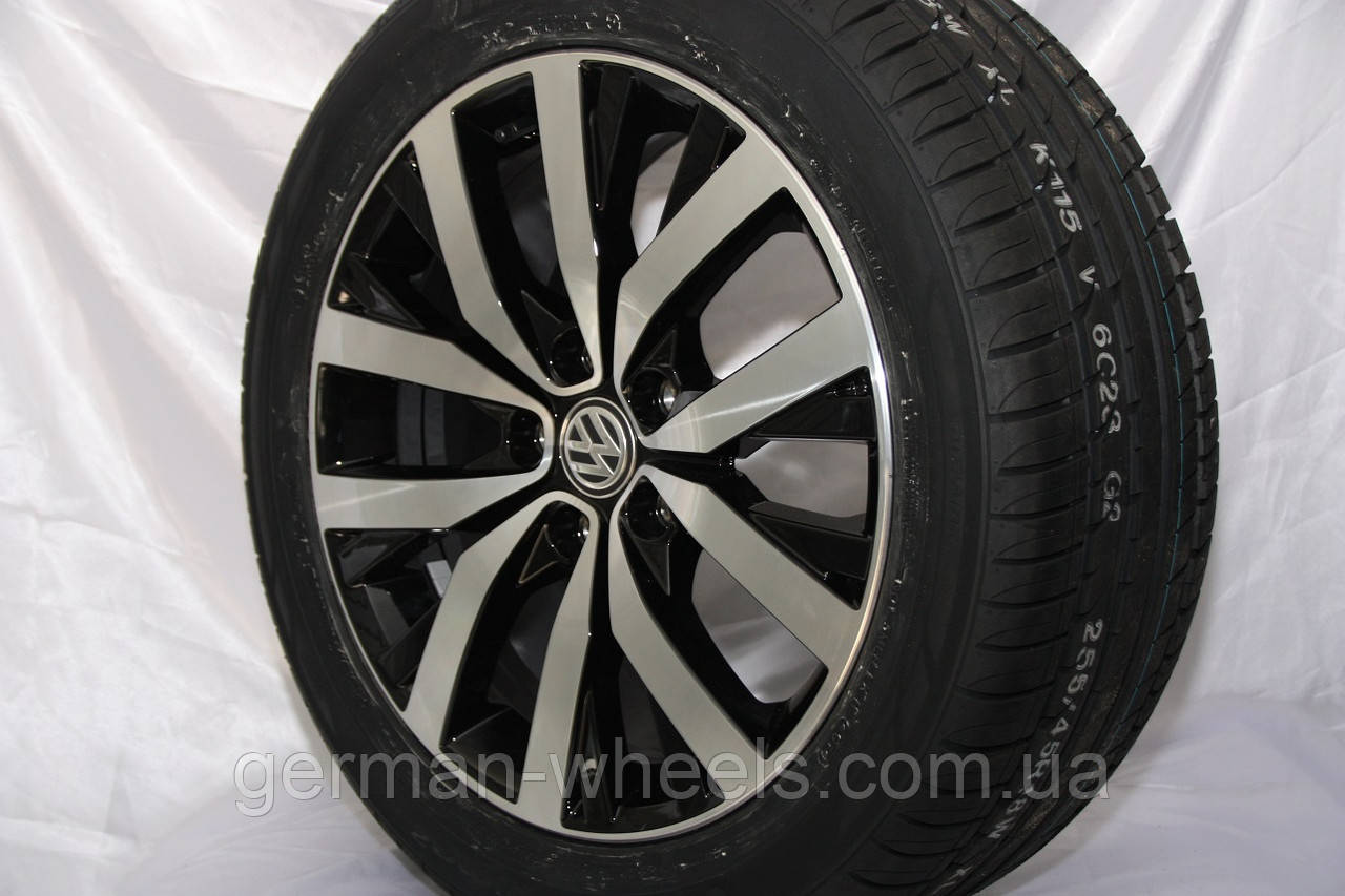 18" колеса, диски для VW Transporter / Multivan T5 "TOLUCA"