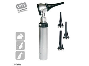 Отоскоп KaWe EUROLIGHT® VET C30 (ветеринарний) (01.11135.001)