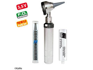 Отоскоп KaWe EUROLIGHT® F. O. 30 (3,5) (01.11430.101)