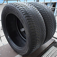 Шини б/у 255/50 R19 Michelin Latitude Alpin 2, Зима, пара