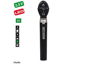 Офтальмоскоп PICCOLIGHT E56 ручний прямий чорний ЕС-версія