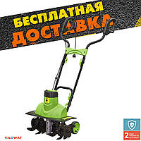 Электрокультиватор Кентавр КЭ-1600Р