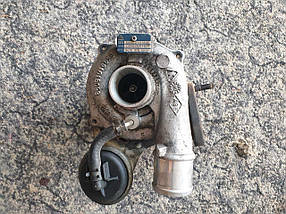 Турбіна Мерседес Сітан 1.5 dCi 54359700011