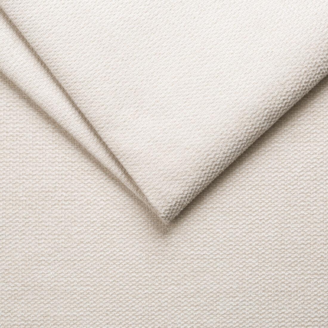 Меблева тканина Loft 01 Cream, рогожка
