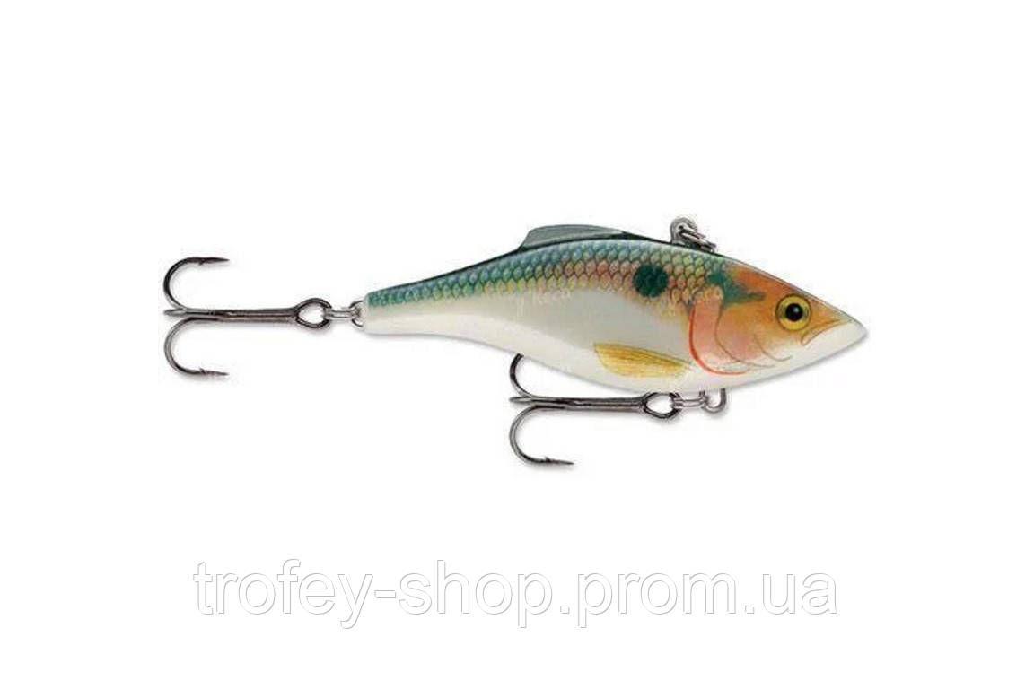 Воблер Rapala Rattlin' Rapala RNR04 40S 6г