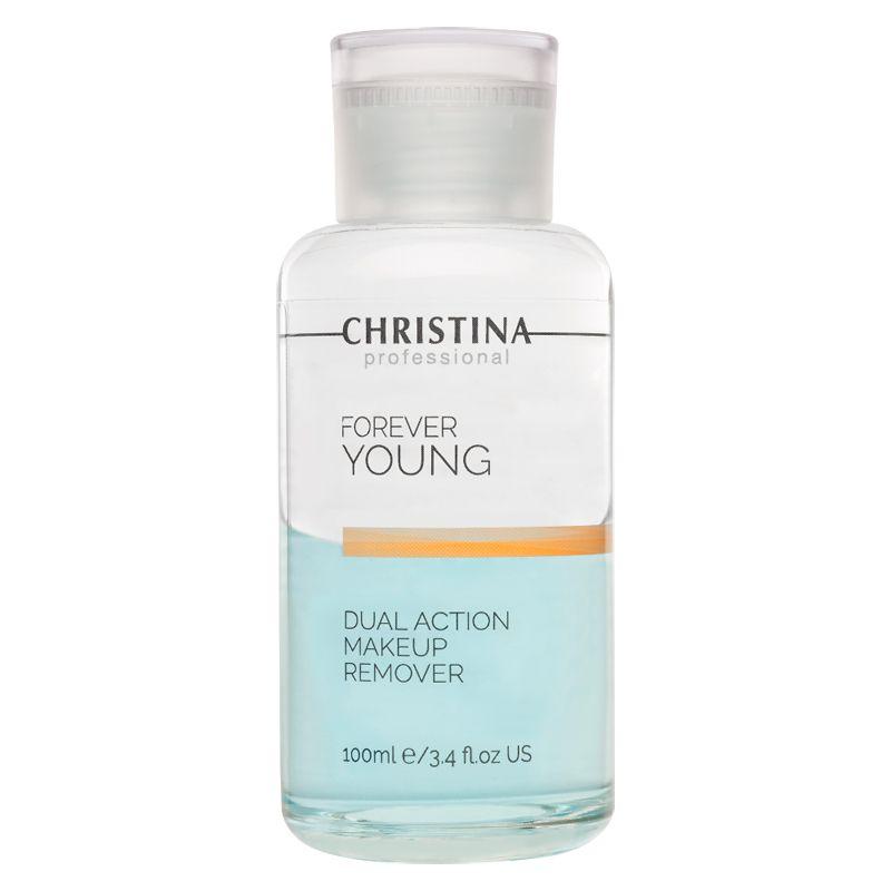 Форевер Янг Двухфазное средство для демакияжа Forever Young Dual Action Make Up Remover, 100 мл - фото 1 - id-p6457006