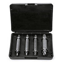 Набір екстракторів для шурупокрута 5,6,8, 10 мм INTERTOOL VT-5010