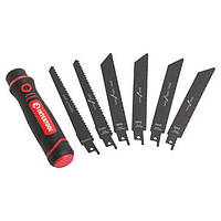 Ножівка 6 в 1, під полотно для шабельної пили INTERTOOL HT-3202