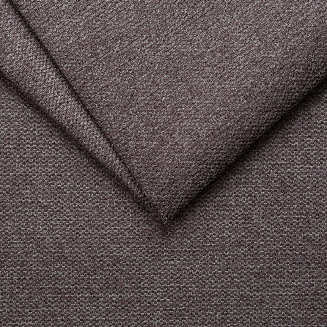Меблева тканина Loft 04 Brown, рогожка
