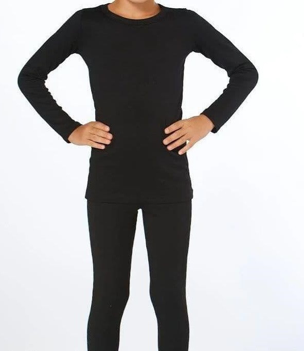 Термобілизна дитяча комплект (кофта + штани)