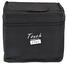 Набір спиртових маркерів Touch для малювання двосторонніх Touch 60 штук, фото 3