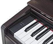 Цифрове піаніно Yamaha Arius YDP-103 R Темний палісандр (Rosewood) з банкеткою в комплекті, фото 4