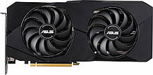 ASUS DUAL-RX5700XT-O8G-EVO ОЕМ