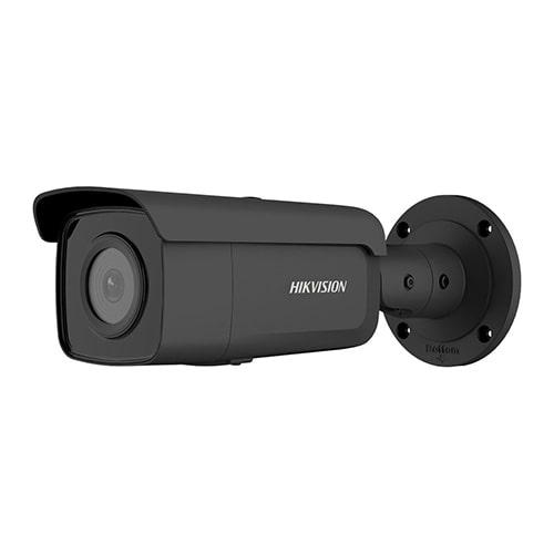 4 МП IP відеокамера ColorVu Hikvision DS-2CD2T47G2-L 4mm Black