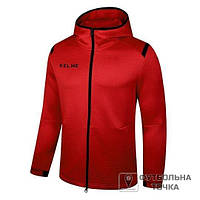 Куртка Kelme Road 3881336.9600 (3881336.9600). Чоловічі спортивні куртки. Спортивний чоловічий одяг.