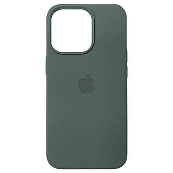 Чохол Silicone Full Cover для Apple iPhone 13 Pro Pine Green