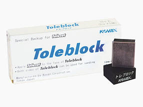 Блок для листів KOVAX Tolecut 1/8, TOLEBLOCK 26х32мм, фото 2