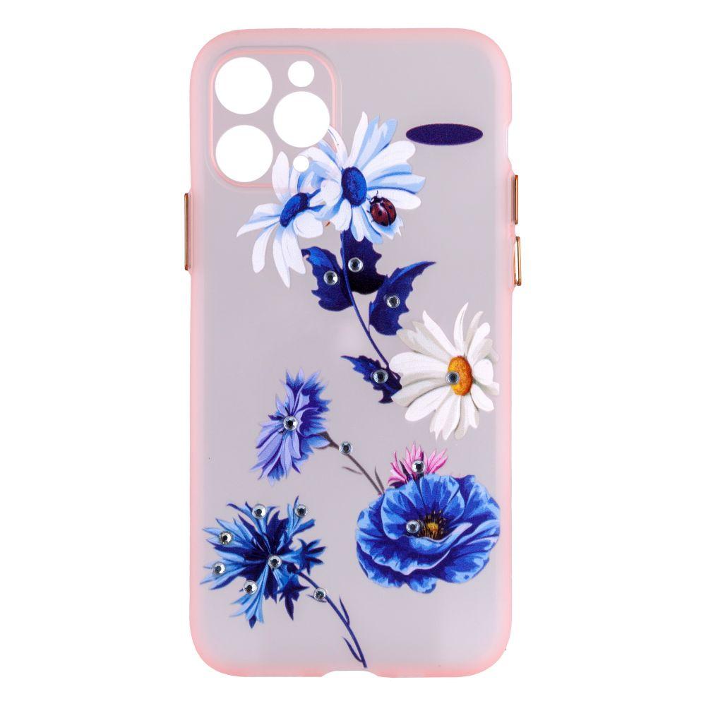 Чохол-накладка TPU Ultra-thin Shine with Frame для Apple Iphone 11 Pro