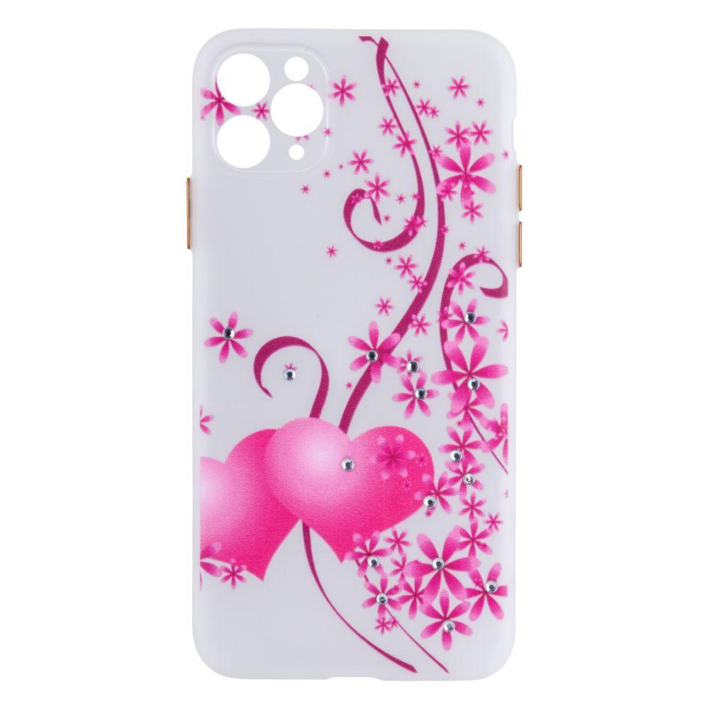Чохол-накладка TPU Ultra-thin Shine with Frame для Apple Iphone 11 Pro Max