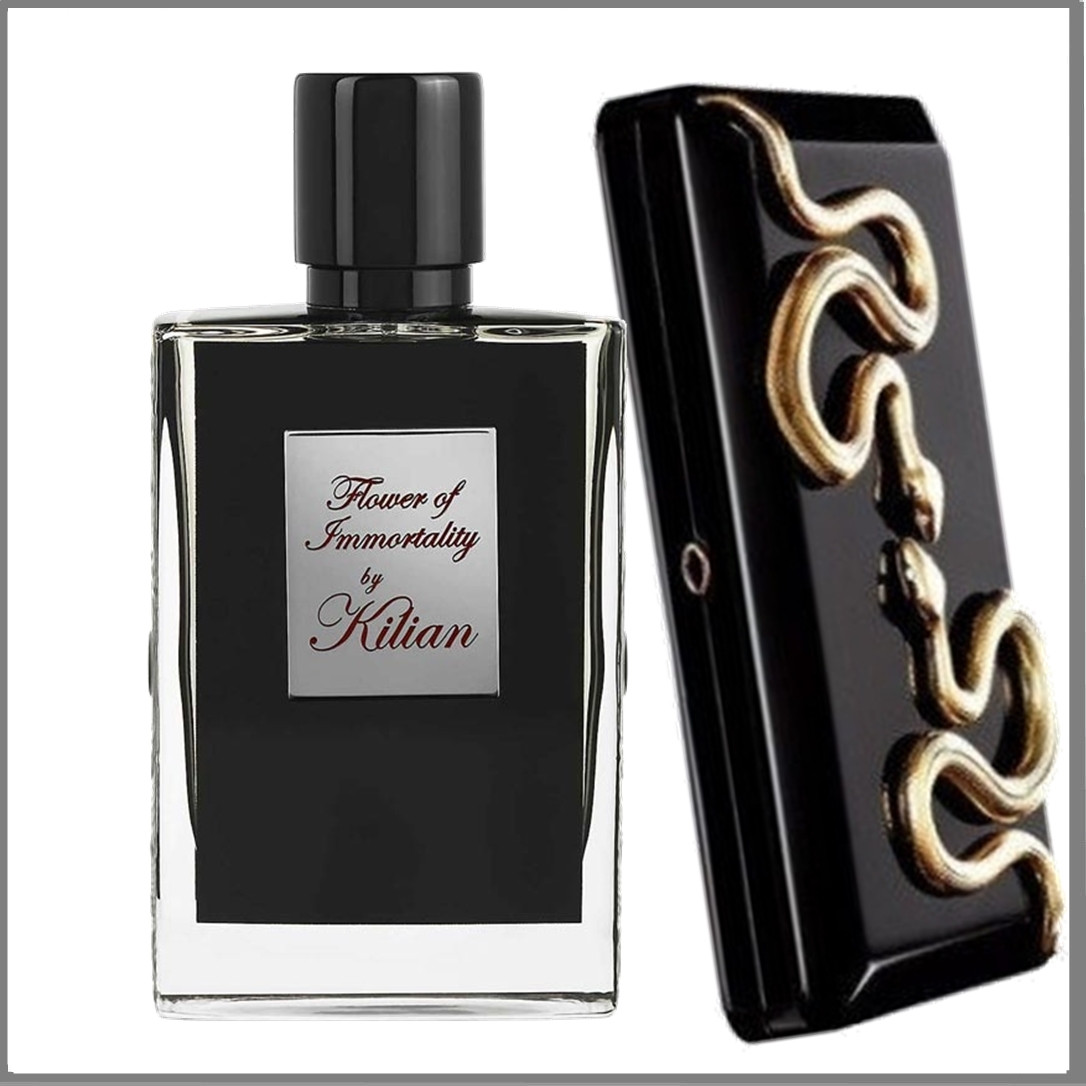 Kilian Flower of Immortality By Kilian Парфумована вода 50 ml. (Флавер оф Імморталіті Бай Кіліан у клатчі)