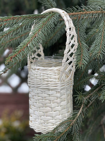 Банка 1л біла, фото 2