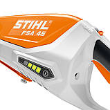 Тример акумуляторний Stihl FSA 45 (45120115701), фото 8