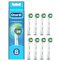 Насадка для зубної щітки ORAL-B Precision Clean 8 шт.