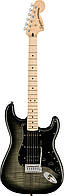 Электрогитара SQUIER by FENDER AFFINITY SERIES STRATOCASTER HSS MN BLACK BURST