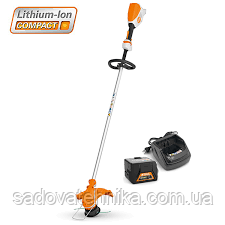 Тример акумуляторний Stihl FSA 60 Set (FA040115748)