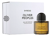 Духи унисекс Byredo Oliver Peoples 2015-2016 (Байредо Оливер Пиплс) Парфюмированная вода 100 ml/мл