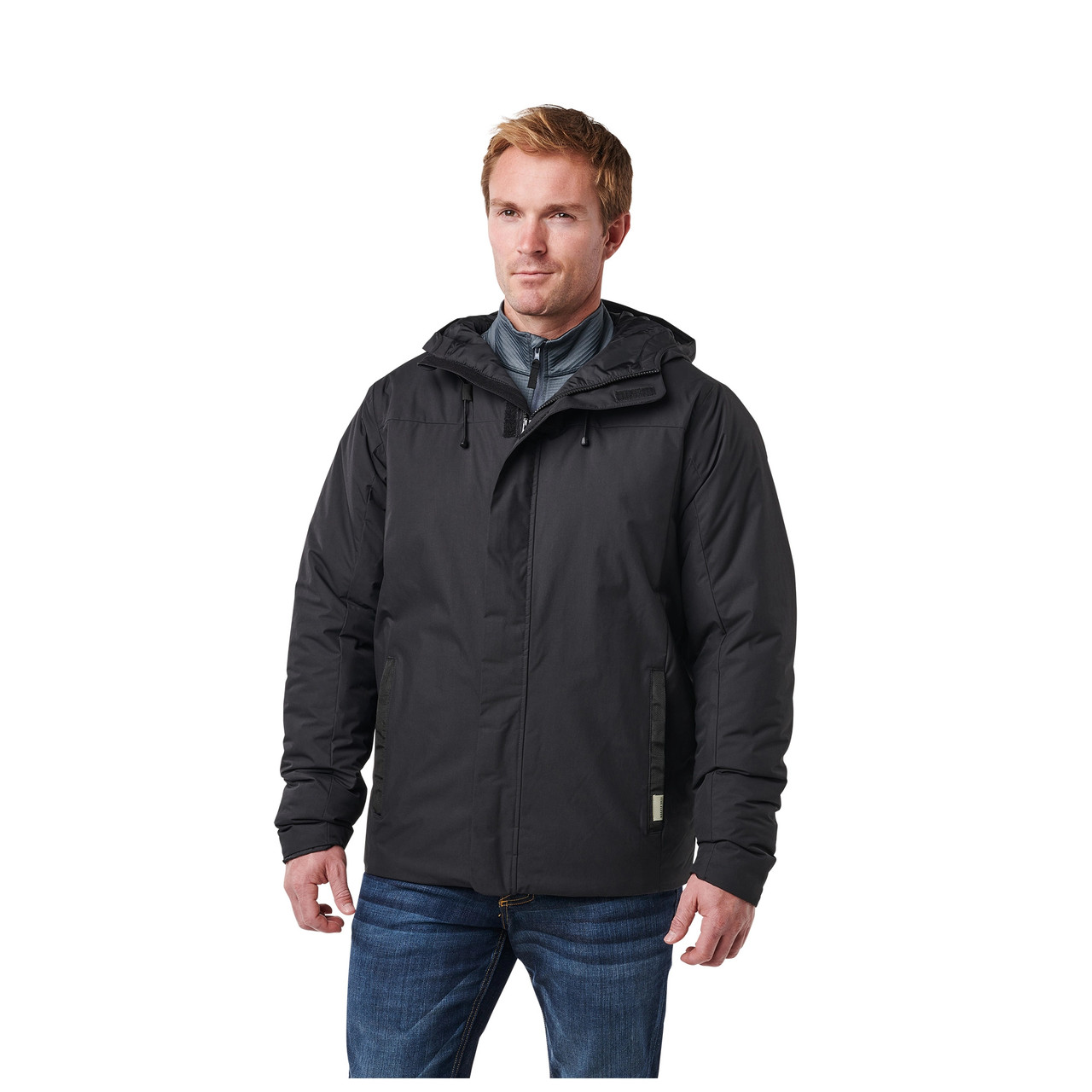 Куртка зимова 5.11® Atmos Warming Jacket - Black