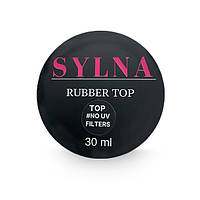 Топ без УФ фильтров без ЛС SYLNA non wipe top coat no uv filters 30 мл