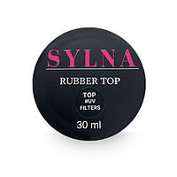 Топ з УФ фильтром без ЛС SYLNA non wipe top coat uv filters 30 мл