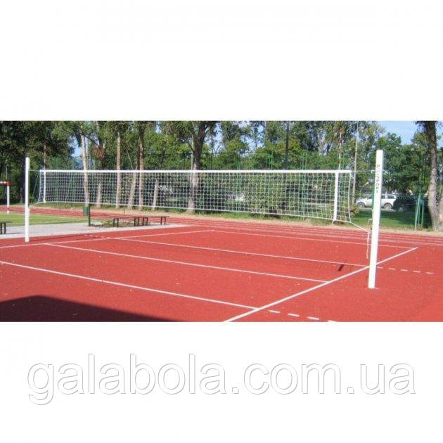 Волейбольна сітка Netex SI0005 (біла)