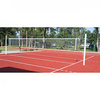 Волейбольна сітка Netex SI0005 (біла)