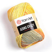 YarnArt Jeans Crazy - 8210